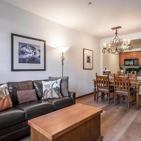 Village 1416 Grand Sierra Lodge Fourth 1 Bedroom 1 Bath Just Steps To Gondola Mammoth Lakes Exterior photo