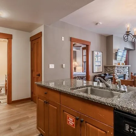 Village 1416 Grand Sierra Lodge Fourth 1 Bedroom 1 Bath Just Steps To Gondola Mammoth Lakes Exterior photo