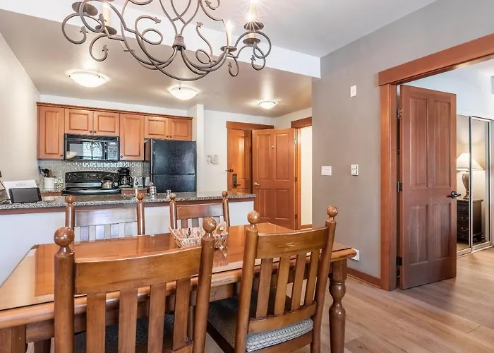 Village 1416 Grand Sierra Lodge Fourth 1 Bedroom 1 Bath Just Steps To Gondola
